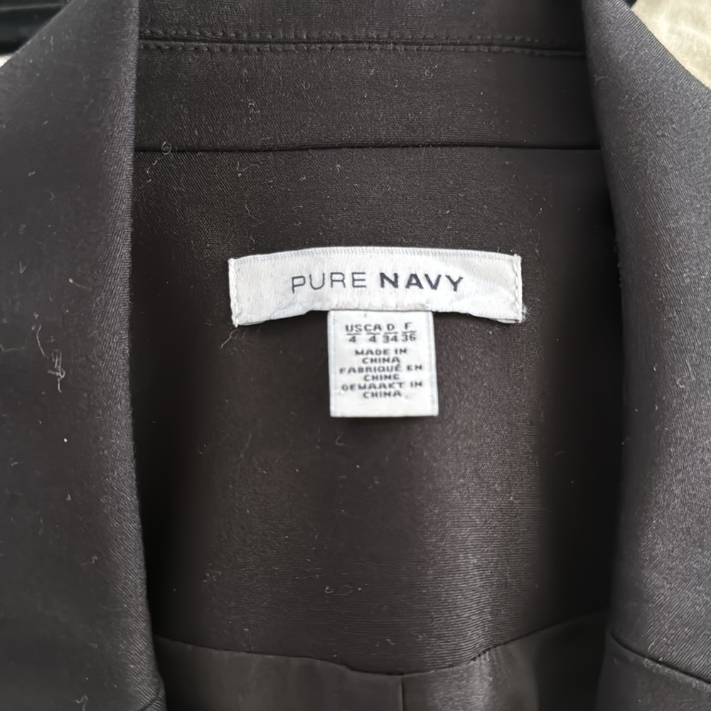 Oversized blazer - Picture 2 of 3